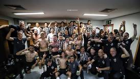 Atlético Mineiro vuelve a ser campeón del Brasileirao tras 50 años