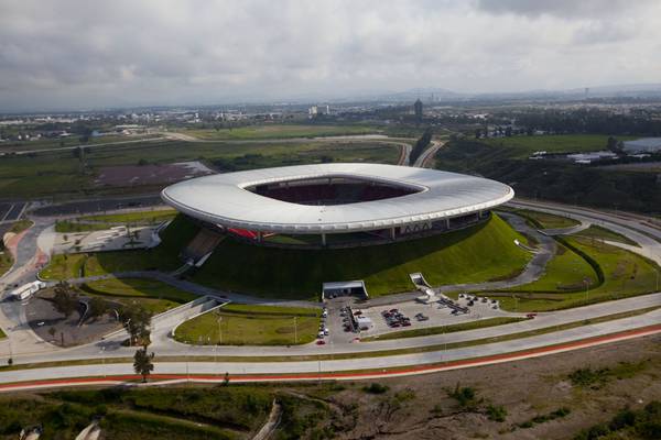 Chivas convertirá su estadio en el más sustentable de Latinoamérica para el Mundial 2026
