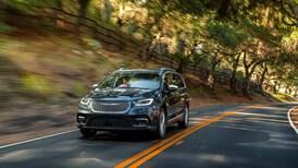 Chrysler Pacifica 2021 es la opción más lujosa en minivanes