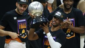 Los Suns de Phoenix avanzan a la final de la NBA 28 años después