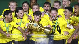 Borussia Dortmund conquista la Copa de Alemania tras golear al Leipzig