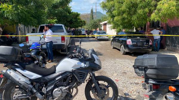 Asesinato de periodista De la Cruz se realizó con un arma calibre 40 mm
