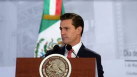 El mejor activo para generar empleos es la confianza, no las dudas a inversionistas: Peña Nieto