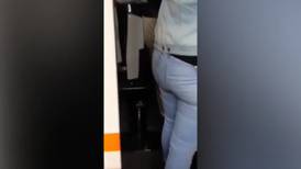 Detienen a conductor de Metro por traer latas de cerveza en la cabina
