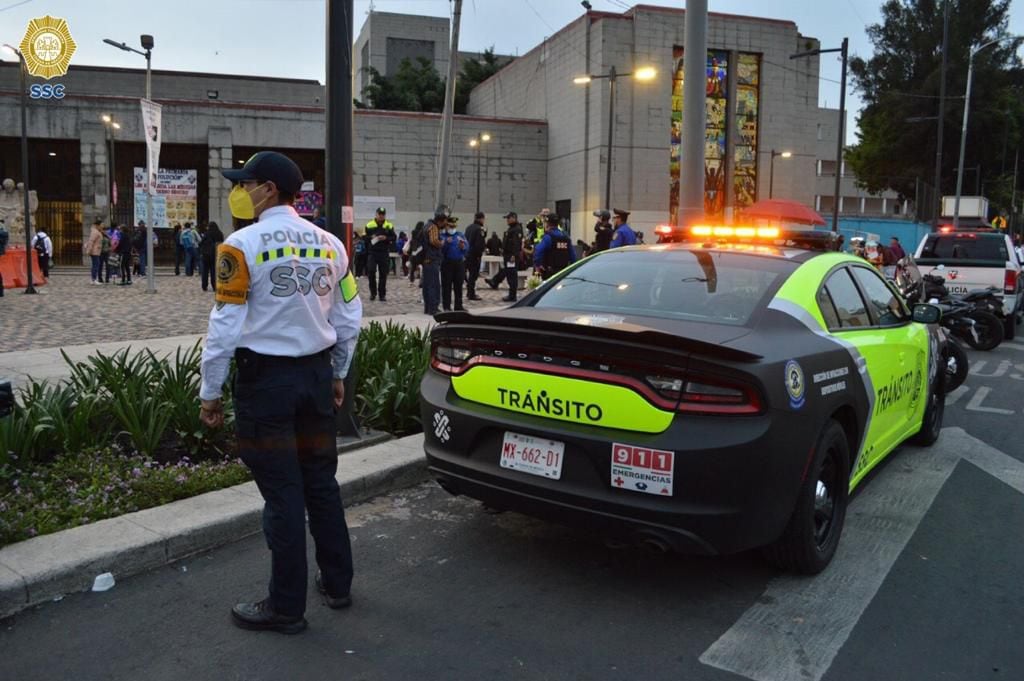 SSC despliega operativo para reforzar la seguridad en la Ciudad de México por fiestas decembrinas 2 Navidad Segura CDMX: Más de 12 mil efectivos de la SSC velarán por los capitalinos – Publimetro México