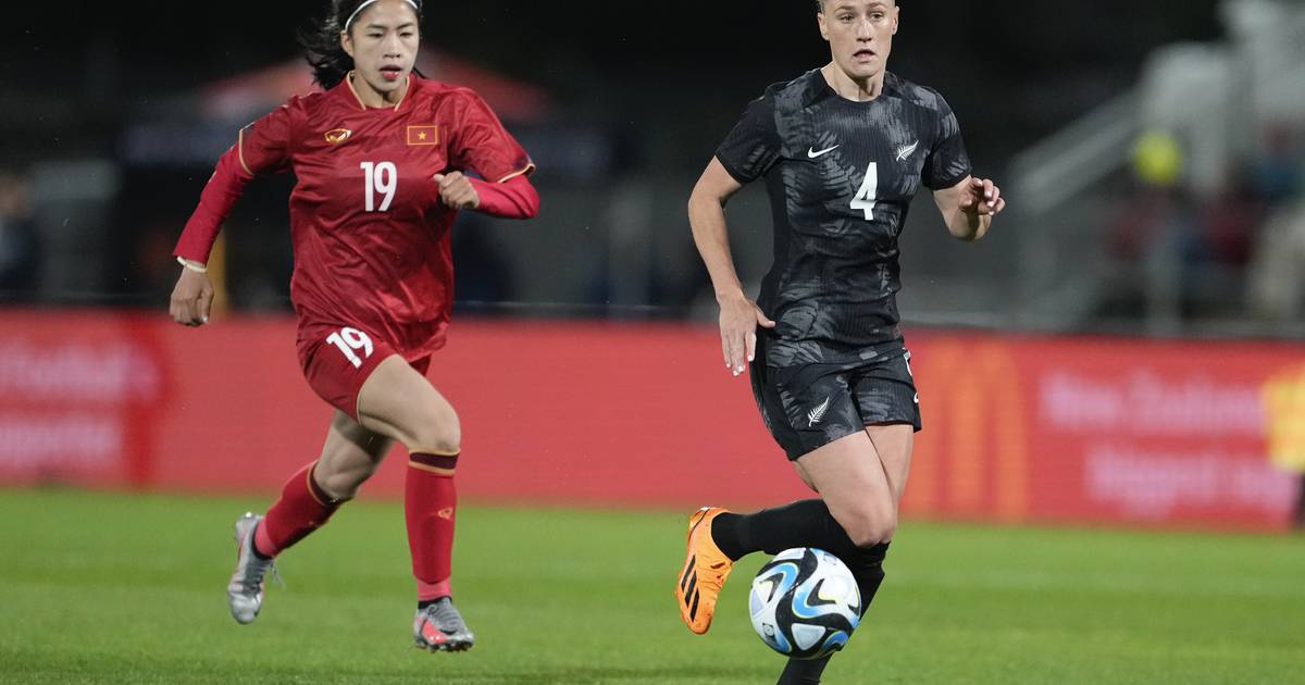 The sponsor is giving away 20,000 free tickets to the Women’s World Cup in New Zealand