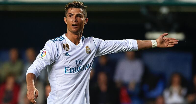 Cristiano Ronaldo | Getty Images
