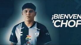 Chofis López se convierte en nuevo jugador del Pachuca