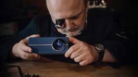 Ollivier Savéo, el diseñador detrás del smartphone inspirado en un Rolex