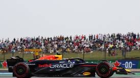Legendarios, Red Bull conquistó su pole position 100 en la historia
