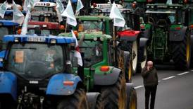 Las protestas agrícolas en Francia