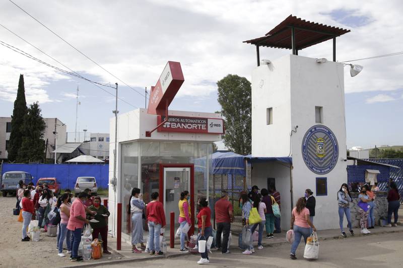 Proyecta Gobierno construir nuevo penal para reclusos de San Miguel