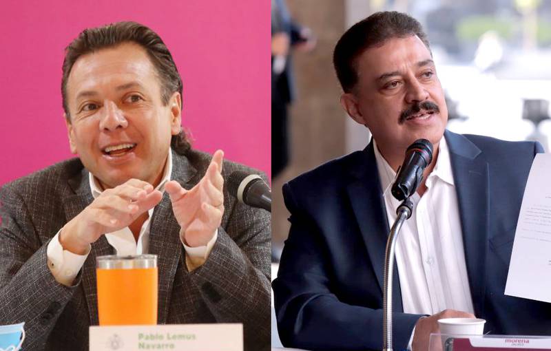 Carlos Lomelí fue candidato a la presidencia municipal de Guadalajara y ha mantenido una relación ríspida con Pablo Lemus desde la campaña.