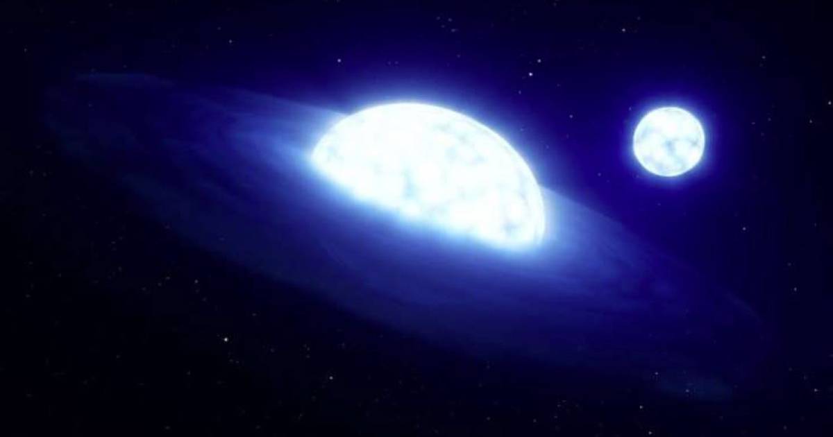 Science.-Stars classified as binary are actually triples – Publimetro México