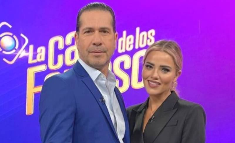 Gregorio Pernía y Thali García estarán en la cuarta temporada de LCDLF