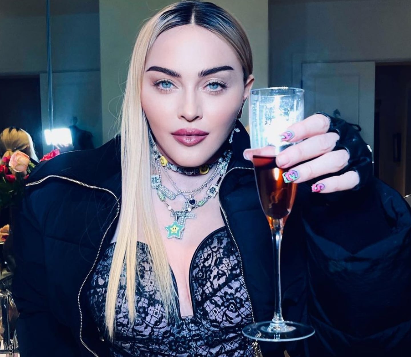 Madonna en México (Concierto Palacio de los Deportes 2024)