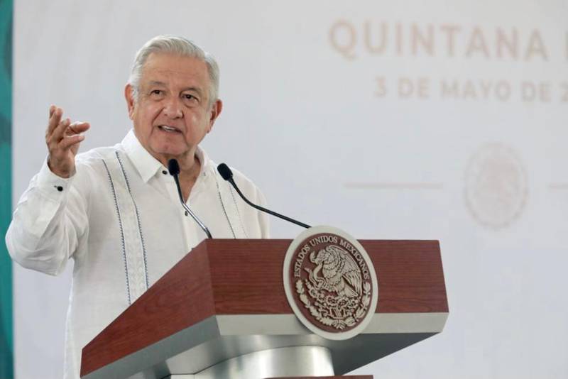 El presidente hizo referencia al proceso electoral en Nuevo León