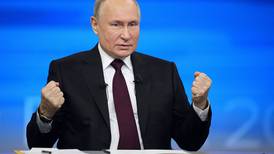 Vladimir Putin quiere regresar a utilizar los trenes como transporte de pasajeros