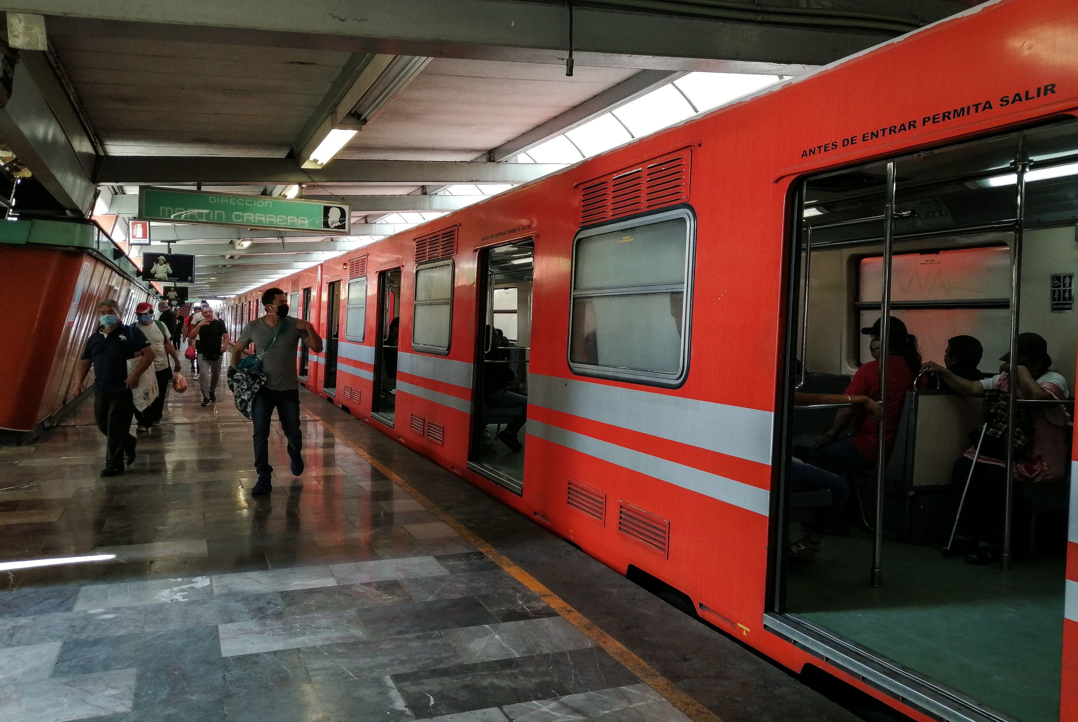 Metro CDMX: ¿Qué es Tetra, el sistema de comunicación para evitar accidentes? Metro CDMX: ¿Qué es Tetra, el sistema de comunicación para evitar accidentes?