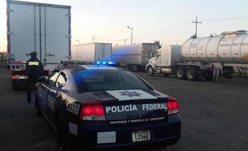 Habrá retenes para evitar robos en carreteras de Puebla-Veracruz
