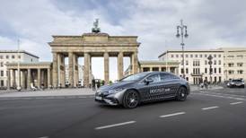 Mercedes-Benz debuta su sistema de conducción autónoma: Drive Pilot