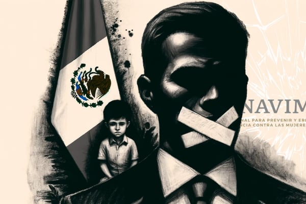 Conavim ocultó datos de niños huérfanos a causa de feminicidios en México: INAI