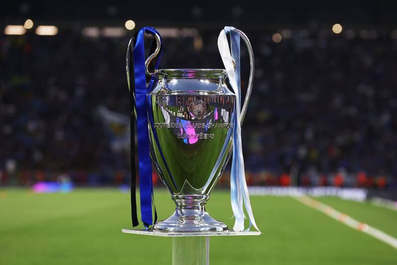 Manchester City consiguió su primer título de Champions League.
