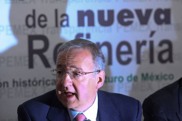 Fallece Jesús Reyes-Heroles, exdirector de Pemex en gobierno de Calderón
