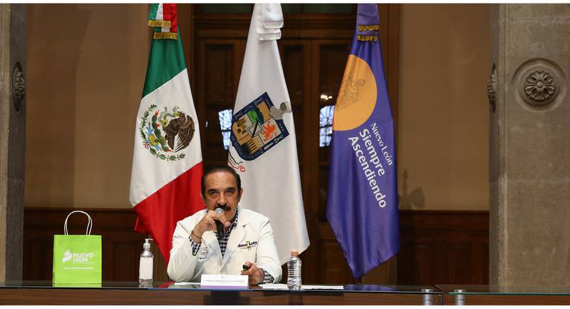 Nuevo León requiere más recursos para la pandemia