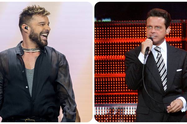 ¿Cuáles son las razones por las que Ricky Martin y Luis Miguel no se soportan?