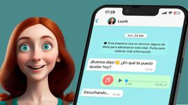 WhatsApp y LuzIA: aprende a usar este chatbot de IA de una simple conversación en la aplicación