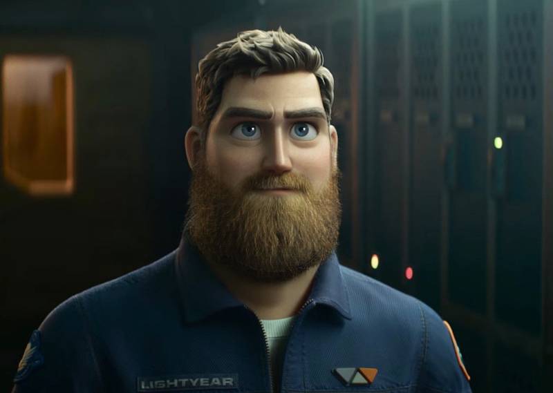 La liberación del primera trailer de Lightyear, el spinoff sobre Buzz de Toy Story, desencadenó una cantidad de reacciones en Internet.