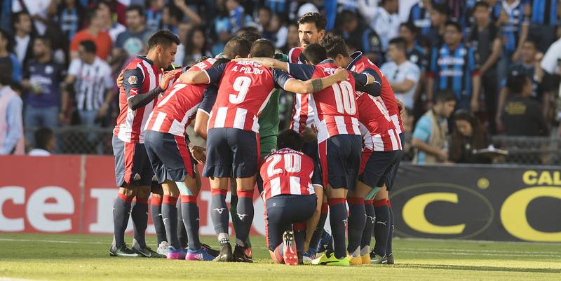 El Guadalajara no se ha pronunciado al respecto, pues quieren guardar la información al interior del club|MEXSPORT