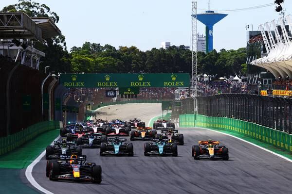 Fórmula 1 suma dos nuevas sedes para las carreras sprint de la temporada 2024