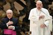 “Todavía no me siento bien”, lamenta el Papa Francisco durante audiencia general 
