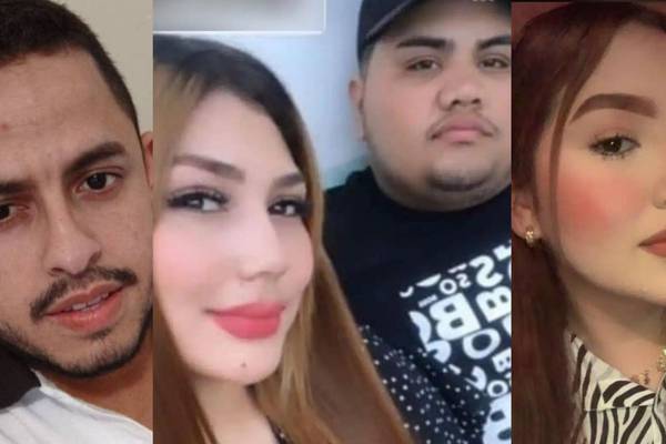 Cuatro jóvenes desaparecen en Sinaloa, tres de ellos son taxistas de aplicación 