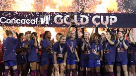Estados Unidos se corona en la primera edición de la Copa Oro W