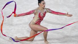 Rut Castillo, primera mexicana que obtiene plaza olímpica en gimnasia artística