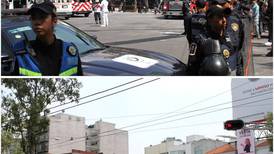 FOTOS: La Ciudad de México antes y después del sismo del 19S