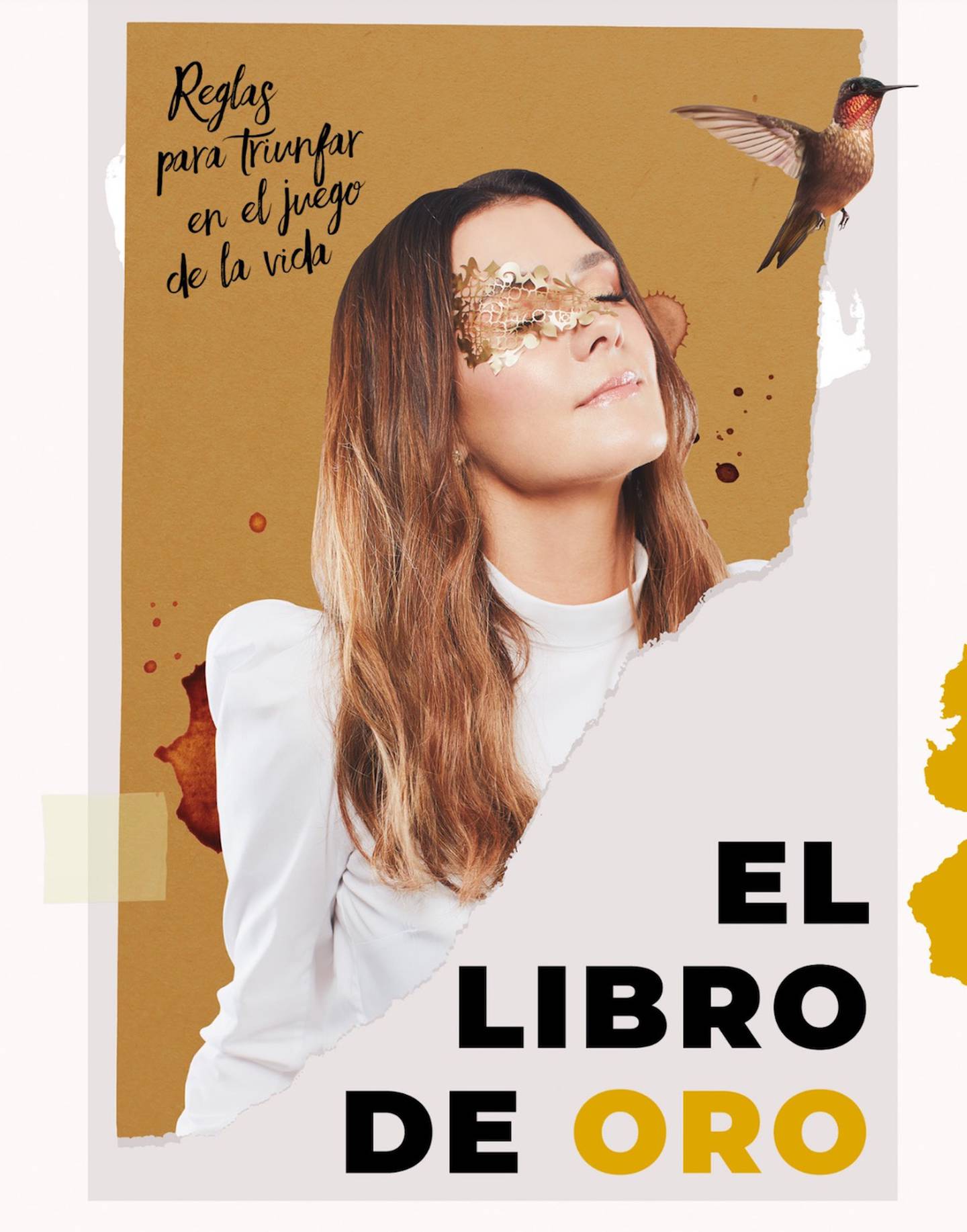 Alejandra Llamas nos invita a autoreflexionar sobre nuestra vida con su más reciente obra El libro de oro, el cual te ayudará a cambiar y lograr la plenitud y la abundancia.