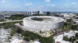 Mauricio Vila es opaco en dar información sobre el Estadio Sostenible de Yucatán, acusan