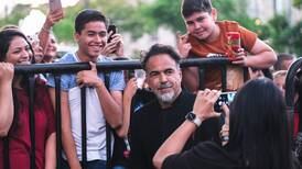 Alejandro González Iñárritu: “los 20 tacos al pastor que me comí, eso fue el cielo y fue regresar a la patria”