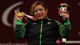 Amalia Pérez conquista el primer oro para México en Paralímpicos