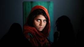 La niña afgana y otras fotos icónicas de Steve McCurry llegan a la CDMX