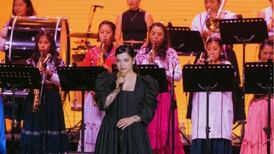 Mon Laferte ofrecerá emotivo concierto en Bellas Artes