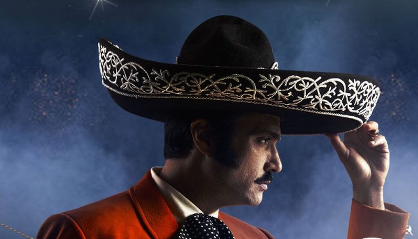 El Rey, Vicente Fernández is a series based on the life of the Mexican singer.