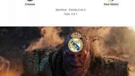 GALERÍA: Los mejores memes del Chelsea vs Real Madrid