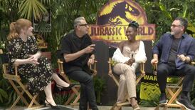 Jurassic World Dominio, una película que junta la nostalgia y que enseña a coexistir