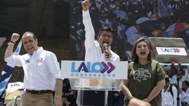 Xóchitl Gálvez promete ayudar a Lalo Rivera en el combate al huachicol