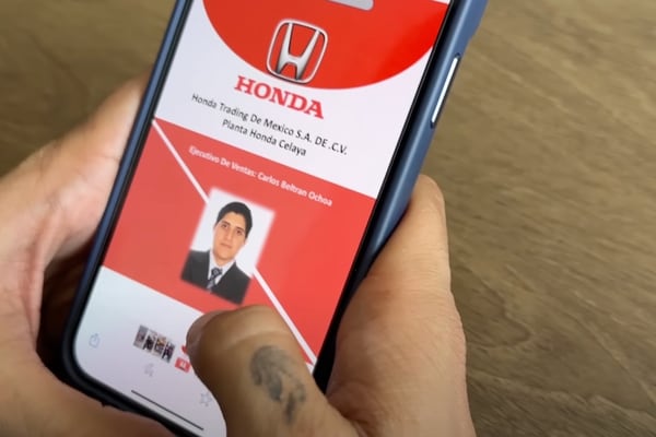 Denuncian estafa en venta de motos con identificaciones de trabajadores en Honda Celaya